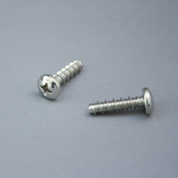 Pan Head (Phillips) High-Low Thread Screw